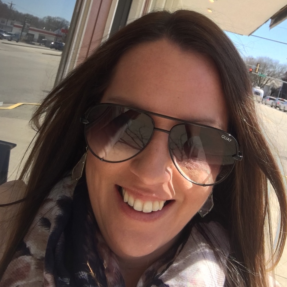 Meet your Posher, Ann